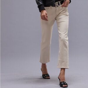 R13 Romeo Straight Leg Jean 90s Y2K Sz 27